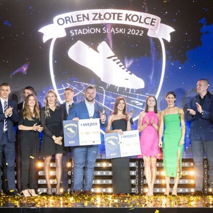 Gala Orlen „Złote Kolce”. fot. Andrzej Grygiel / UMWS