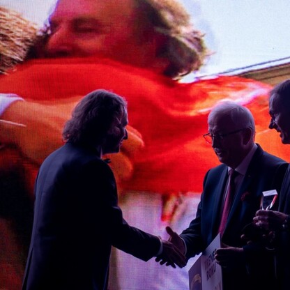 Gala Orlen „Złote Kolce”. fot. Andrzej Grygiel / UMWS