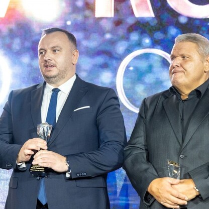 Gala Orlen „Złote Kolce”. fot. Andrzej Grygiel / UMWS