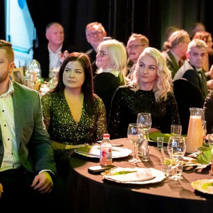 Gala Orlen „Złote Kolce”. fot. Andrzej Grygiel / UMWS
