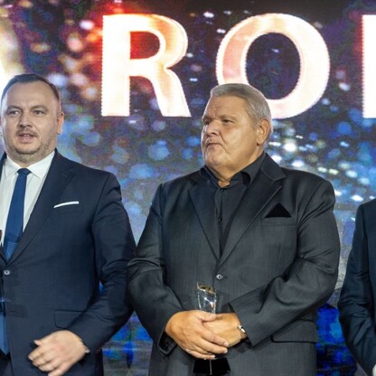 Gala Orlen „Złote Kolce”. fot. Andrzej Grygiel / UMWS