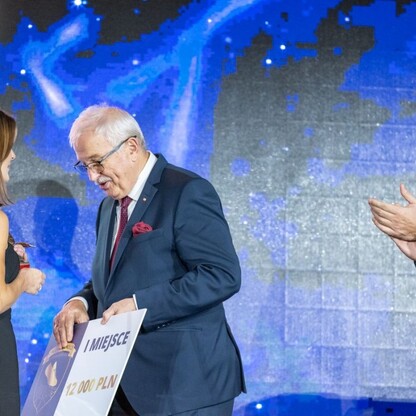 Gala Orlen „Złote Kolce”. fot. Andrzej Grygiel / UMWS