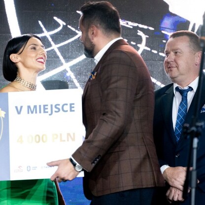 Gala Orlen „Złote Kolce”. fot. Andrzej Grygiel / UMWS