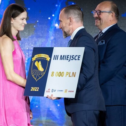 Gala Orlen „Złote Kolce”. fot. Andrzej Grygiel / UMWS