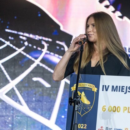 Gala Orlen „Złote Kolce”. fot. Andrzej Grygiel / UMWS