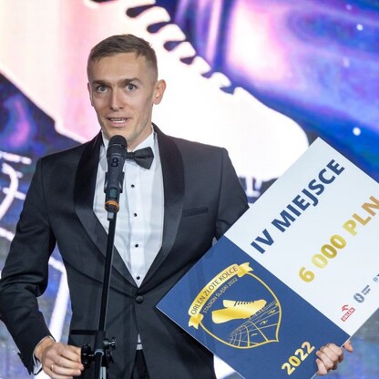 Gala Orlen „Złote Kolce”. fot. Andrzej Grygiel / UMWS
