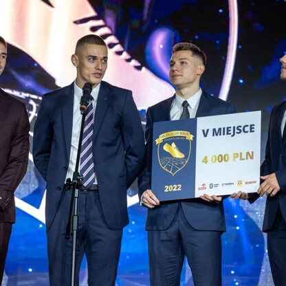 Gala Orlen „Złote Kolce”. fot. Andrzej Grygiel / UMWS