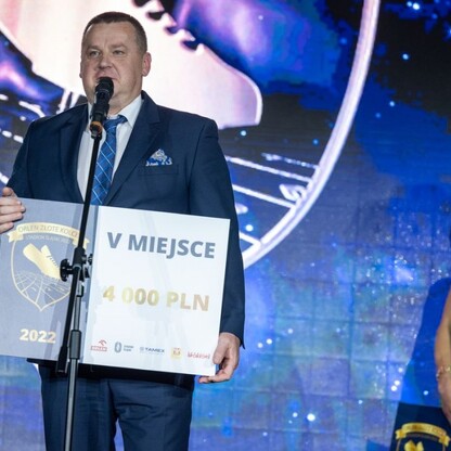 Gala Orlen „Złote Kolce”. fot. Andrzej Grygiel / UMWS