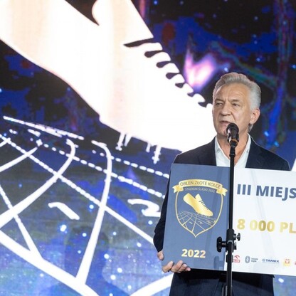 Gala Orlen „Złote Kolce”. fot. Andrzej Grygiel / UMWS