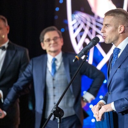 Gala Orlen „Złote Kolce”. fot. Andrzej Grygiel / UMWS