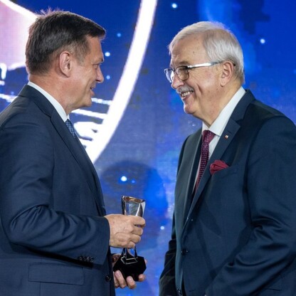 Gala Orlen „Złote Kolce”. fot. Andrzej Grygiel / UMWS