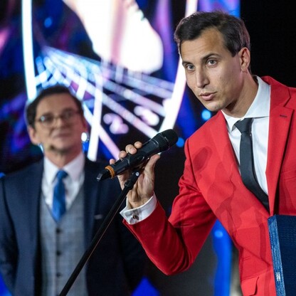 Gala Orlen „Złote Kolce”. fot. Andrzej Grygiel / UMWS