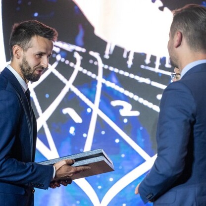 Gala Orlen „Złote Kolce”. fot. Andrzej Grygiel / UMWS
