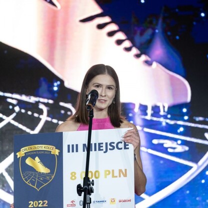 Gala Orlen „Złote Kolce”. fot. Andrzej Grygiel / UMWS