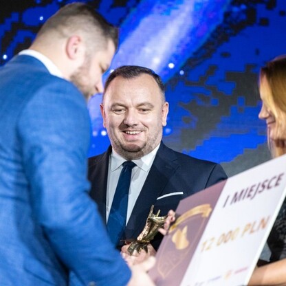 Gala Orlen „Złote Kolce”. fot. Andrzej Grygiel / UMWS