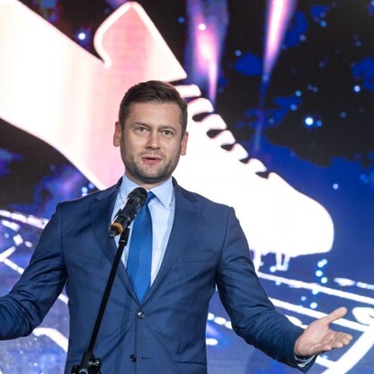 Gala Orlen „Złote Kolce”. fot. Andrzej Grygiel / UMWS