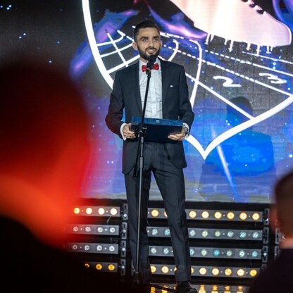 Gala Orlen „Złote Kolce”. fot. Andrzej Grygiel / UMWS