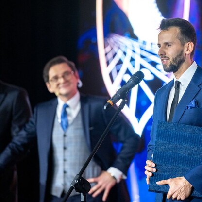 Gala Orlen „Złote Kolce”. fot. Andrzej Grygiel / UMWS