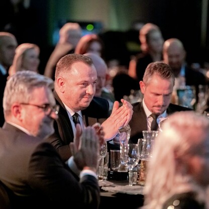 Gala Orlen „Złote Kolce”. fot. Andrzej Grygiel / UMWS