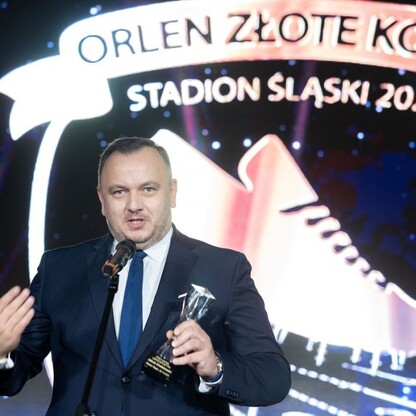Gala Orlen „Złote Kolce”. fot. Andrzej Grygiel / UMWS