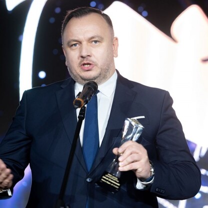 Gala Orlen „Złote Kolce”. fot. Andrzej Grygiel / UMWS