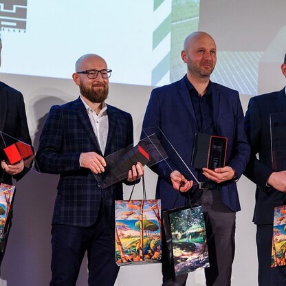 Gala NPP 2022. fot. Andrzej Grygiel / UMWS