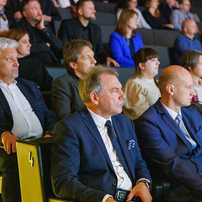 Gala NPP 2022. fot. Andrzej Grygiel / UMWS