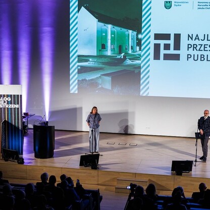 Gala NPP 2022. fot. Andrzej Grygiel / UMWS