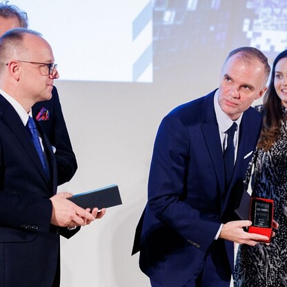 Gala NPP 2022. fot. Andrzej Grygiel / UMWS