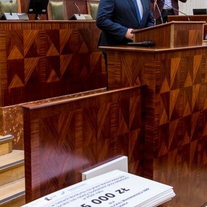 Dotacje na prace konserwatorskie. fot. Tomasz Żak / UMWS