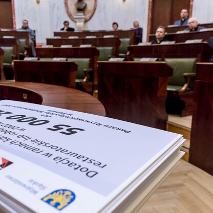 Dotacje na prace konserwatorskie. fot. Tomasz Żak / UMWS