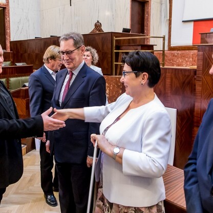 Dotacje na prace konserwatorskie. fot. Tomasz Żak / UMWS