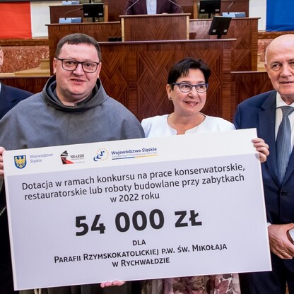 Dotacje na prace konserwatorskie. fot. Tomasz Żak / UMWS