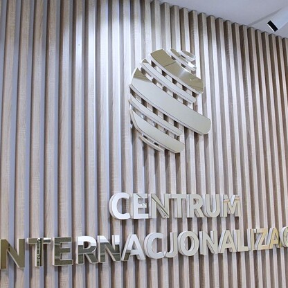Otwarcie Centru Internacjonalizacji. fot. Patryk Pyrlik / UMWS