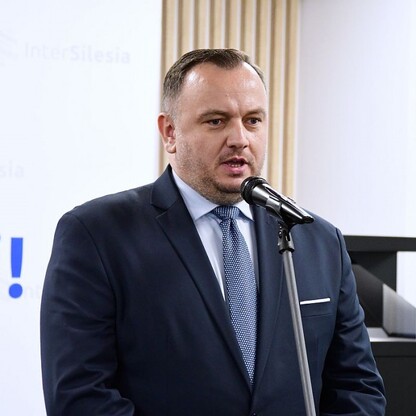 Otwarcie Centru Internacjonalizacji. fot. Patryk Pyrlik / UMWS
