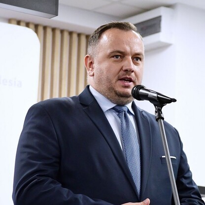 Otwarcie Centru Internacjonalizacji. fot. Patryk Pyrlik / UMWS