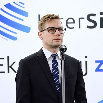 Otwarcie Centru Internacjonalizacji. fot. Patryk Pyrlik / UMWS