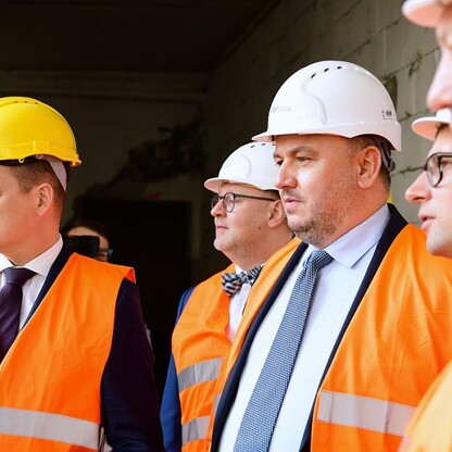Otwarcie Centru Internacjonalizacji. fot. Patryk Pyrlik / UMWS