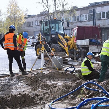 Otwarcie Centru Internacjonalizacji. fot. Patryk Pyrlik / UMWS