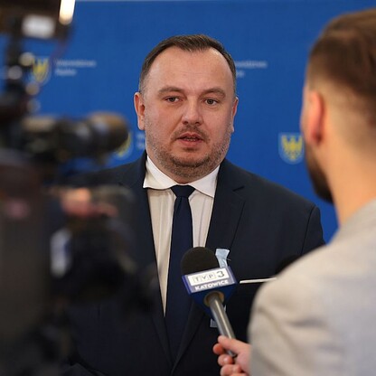 Powstanie Centrum Dostępności Górskiej i Turystyki Zrównoważonej. fot. Andrzek Grygiel