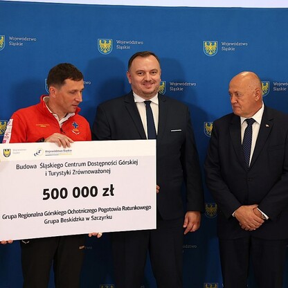 Powstanie Centrum Dostępności Górskiej i Turystyki Zrównoważonej. fot. Andrzek Grygiel