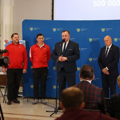 Powstanie Centrum Dostępności Górskiej i Turystyki Zrównoważonej. fot. Andrzek Grygiel