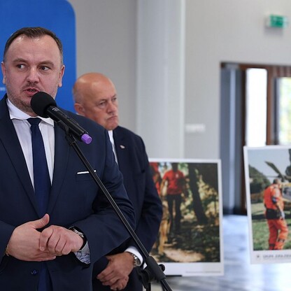 Powstanie Centrum Dostępności Górskiej i Turystyki Zrównoważonej. fot. Andrzek Grygiel