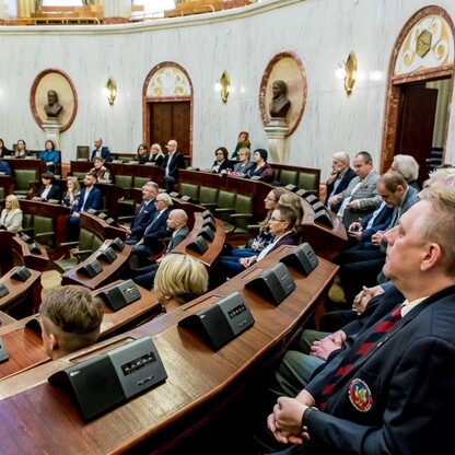 Wydarzenie muzealne 2021 roku. fot. UMWS