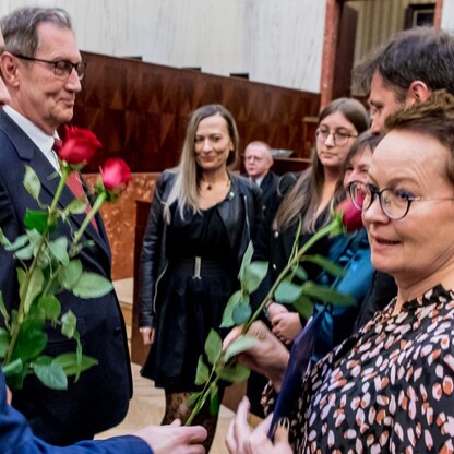 Wydarzenie muzealne 2021 roku. fot. UMWS