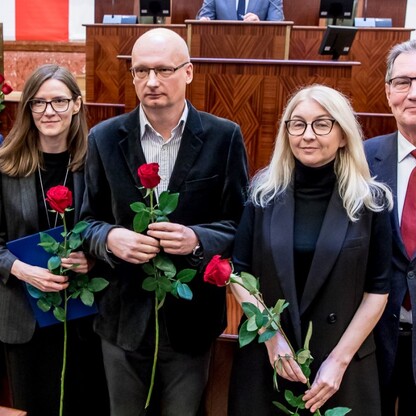 Wydarzenie muzealne 2021 roku. fot. UMWS