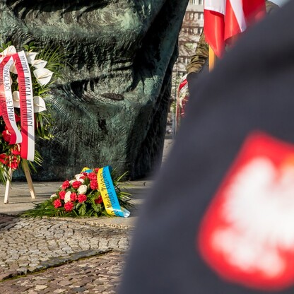 Obchody Święta Niepodległości. fot. Tomasz Żak / UMWS
