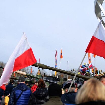 Obchody Święta Niepodległości na Stadionie Śląskim, fot. Patryk Pyrlik / UMWS