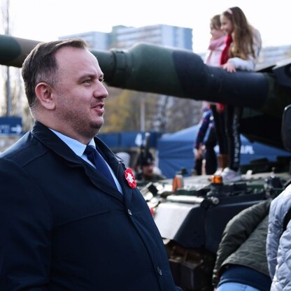 Obchody Święta Niepodległości na Stadionie Śląskim, fot. Patryk Pyrlik / UMWS