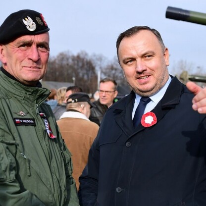 Obchody Święta Niepodległości na Stadionie Śląskim, fot. Patryk Pyrlik / UMWS